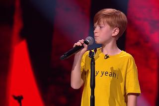11-latek zaśpiewał piosenkę Sobla w The Voice Kids. Tym wykonaniem rozwalił scenę
