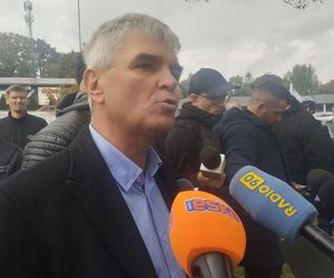 Wielka blokada Jastrzębia-Zdroju. Protest górników i hutników. Miasto stoi