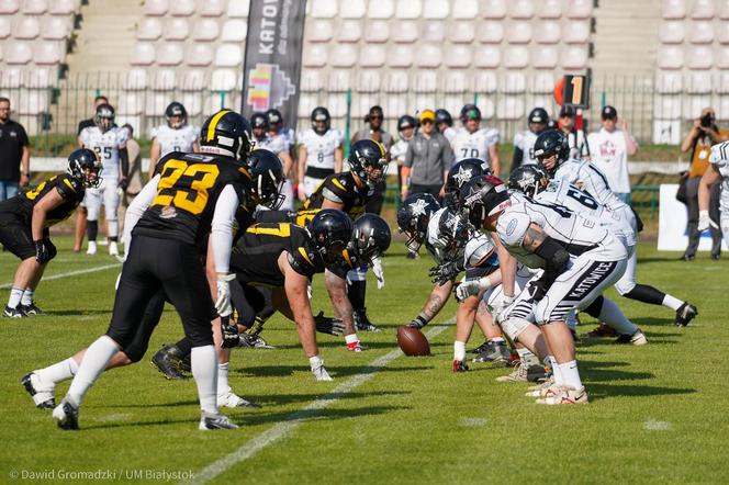 Lowlanders Białystok mistrzami Polski. To drugi triumf z rzędu w Polskiej Futbol Lidze