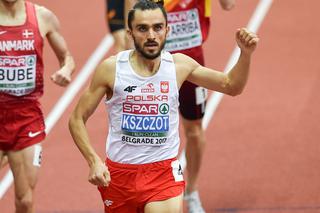 MŚ w lekkoatletyce: Kszczot, Lewandowski i Rozmys w półfinale 800 metrów