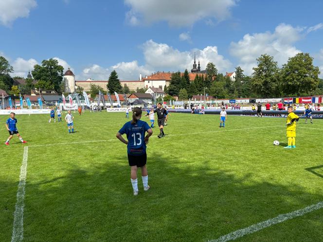 Turniej Sokolika w Starym Sączu