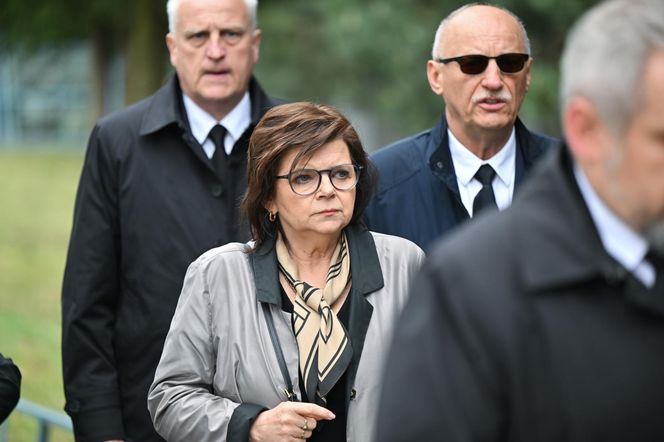 Minister Zdrowia na pogrzebie lekarza