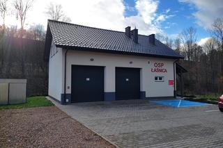 Wójt gminy Lanckorona żąda przeprosin od strażaka