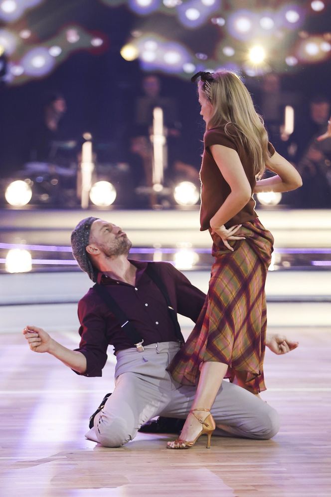 "Taniec z Gwiazdami" 17, odc.7