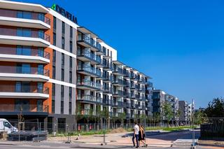 Aleje Praskie na Pradze-Południe w Warszawie