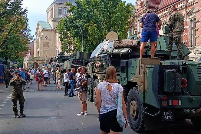 Święto Wojska Polskiego w Szczecinie