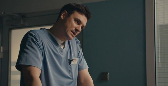 	Na dobre i na złe odc. 959 finał sezonu. Krzysztof Radwan (Mateusz Damięcki)