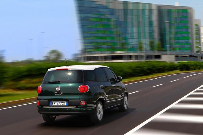 Fiat 500L Living