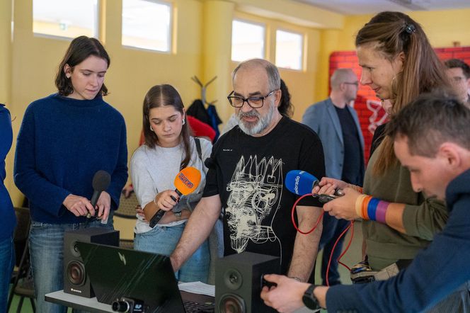 Wirtualne strzelnice we wrocławskich szkołach średnich