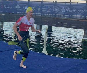 Dwóch młodych bydgoszczan wróciło z wielkim sukcesem z Mistrzostw Europy i Azji w Triathlonie w Stambule