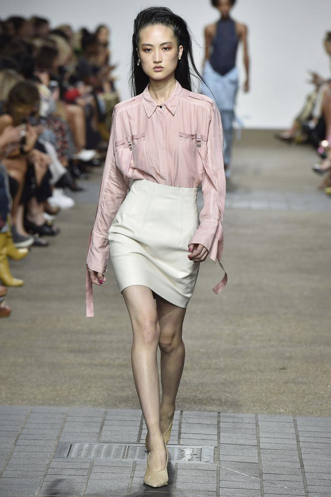 ubrania na wiosnę i lato 2017