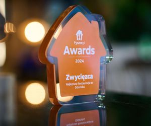 Znamy zwycięzców Pyszne.pl Awards 2024. Pizza King ze Szczecina z tytułem Restauracji Roku
