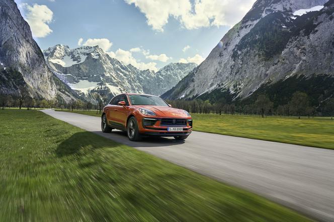 2021 Porsche Macan