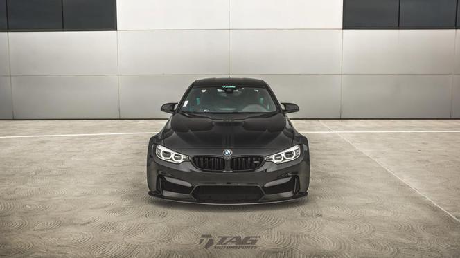 BMW M4 TAG Motorsports