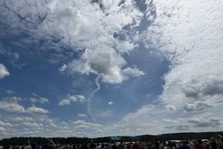 X Rodzinny Piknik Lotniczy w Gryźlinach