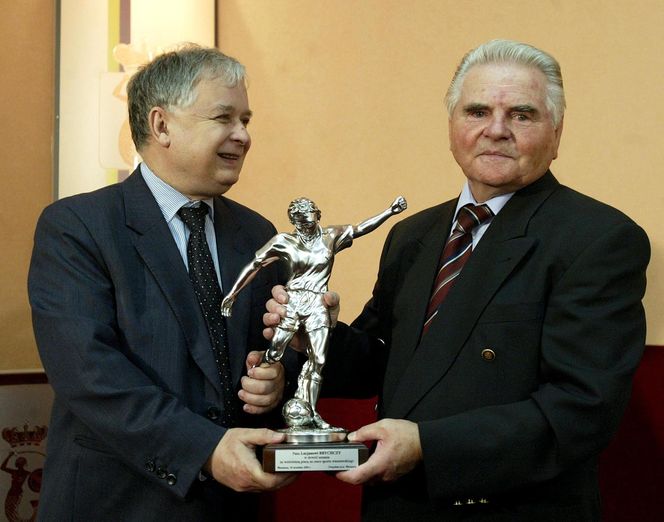 Ludzie sportu którzy odeszli