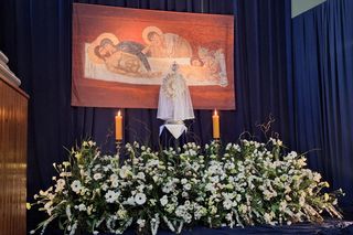 Wielkanoc 2025. Groby pańskie w łódzkich kościołach