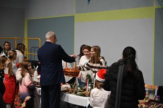 To najstarszy jarmark bożonarodzeniowy w warmińsko-mazurskim. Był organizowany już w XIV wieku