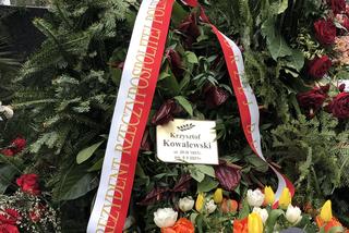 Grób Krzysztofa Kowalewskiego