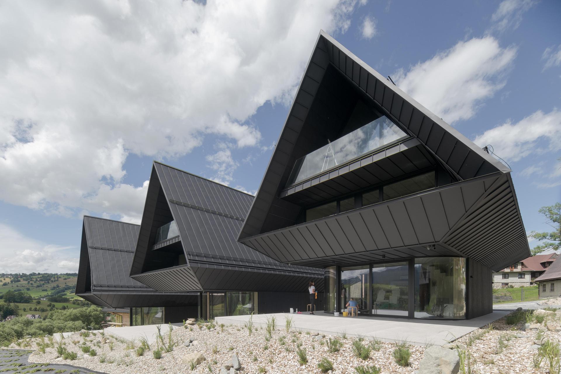 Zespół domów wakacyjnych Karmniki w Zakopanem