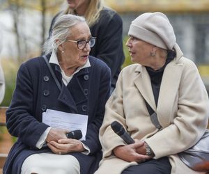 Maja Komorowska wraca na ekrany! 