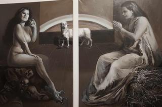 Wystawa Pejzaż malarstwa polskiego w Zachęcie