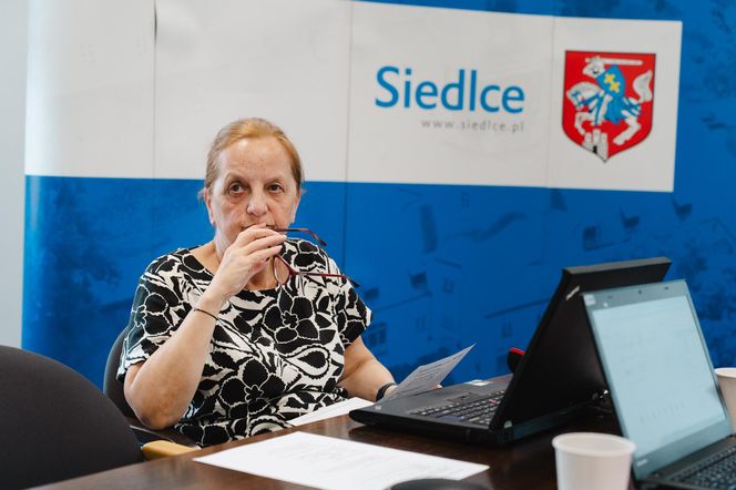 Cyfrowy Senior szkolenie w Urzędzie Miasta Siedlce