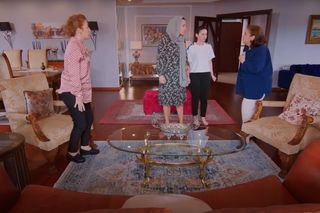 Naciye pozbędzie się wreszcie Cavidan i Bahar? 