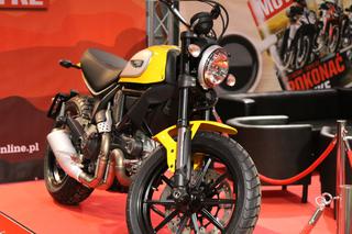 Motocykle na Motor Show Poznań 2016