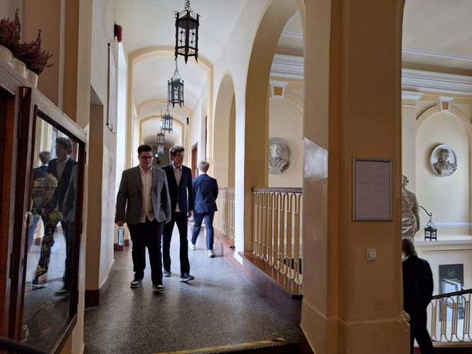 Maturzyści z Rzeszowa rozpoczęli egzaminy 