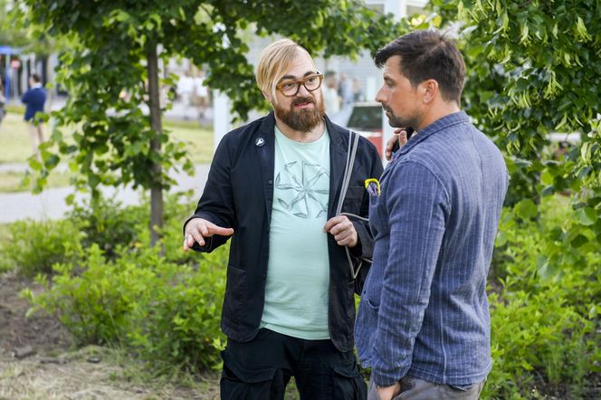 Adam Kornacki Patryk Mikiciuk tracą program