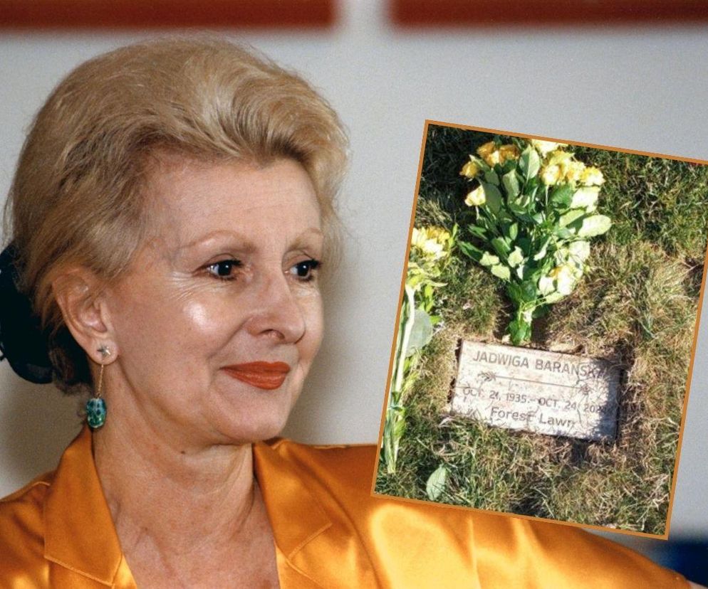 Jadwiga Barańska