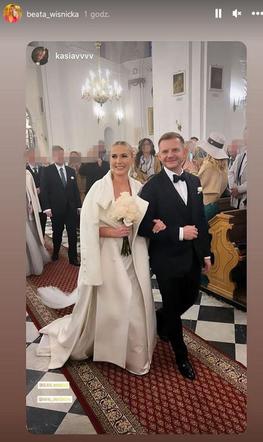 Tak wyglądało wesele Rafała Zawieruchy. Gwiazdy wrzuciły zdjęcia do sieci