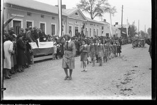 Obchody 3 maja przed II wojną światową