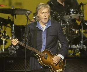 Paul McCartney odzyskał zaginiony bas po ponad 50 latach. O tej historii powstanie film! 