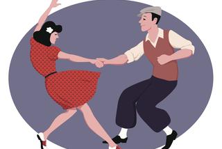 SWING - co to za taniec? Historia i rodzaje swingu, kroki podstawowe
