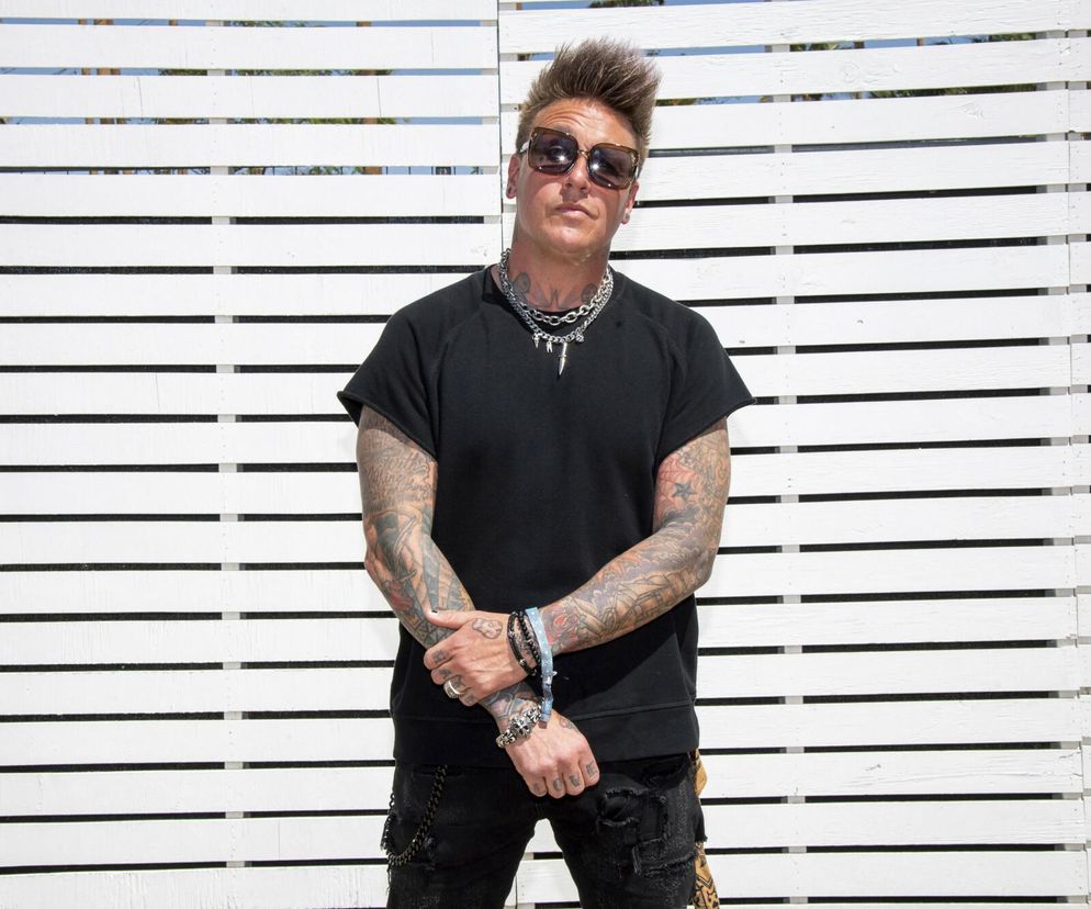 Jacoby Shaddix i jego Top 5 nu metalowych kawałków