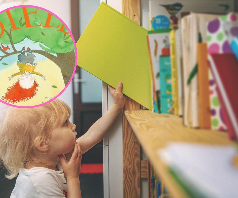 Biblioteki cenzurują książkę dla dzieci. Chodzi im o nazwisko autorki