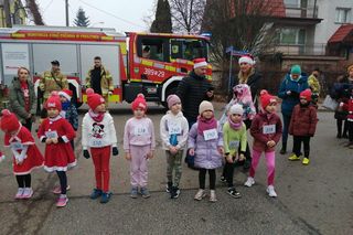 Bieg z siedlecką Dwójką 2024