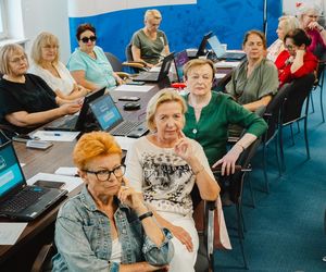 Cyfrowy Senior szkolenie w Urzędzie Miasta Siedlce