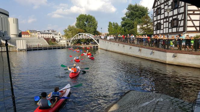 Kayakmania w Bydgoszczy 