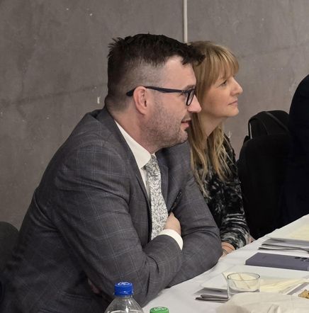 Przedsiębiorcy w Mordach rozmawiali z samorządowcami