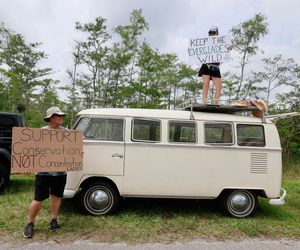 Otwierają Aligatorowe Alcatraz. Trump zamknie imigrantów na mokradłach pełnych aligatorów i pytonów!