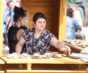Dożynki w Woźnikach. Dożynki Województwa Śląskiego