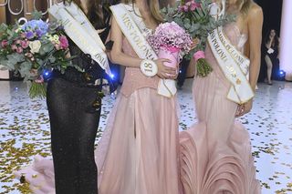 Justyna Roguska, Maja Todd, Julia Łuczak