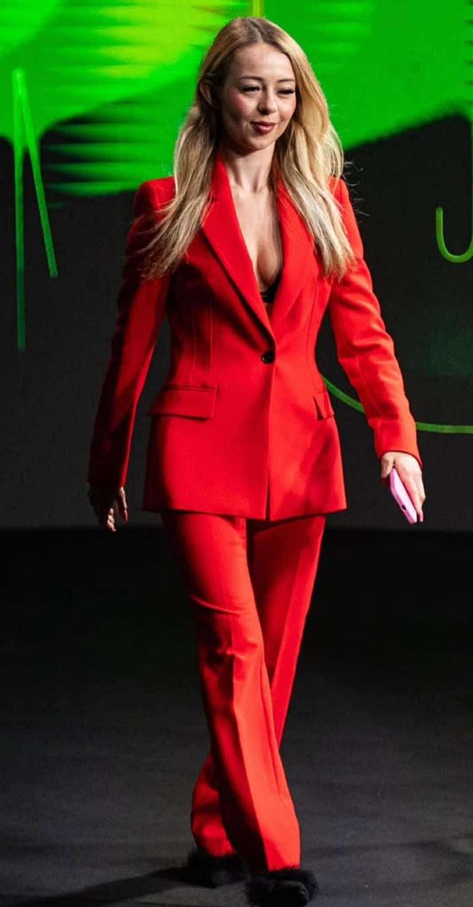 Wiktoria Borkowska, zawodniczka PRIME MMA 13