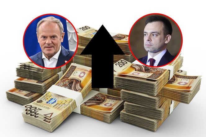 Luka VAT za rządów Tuska najwyższa od 7 lat