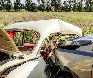 Dwie osoby zginęły, 4-osobowa rodzina w szpitalu! Makabryczny finał długiego weekendu