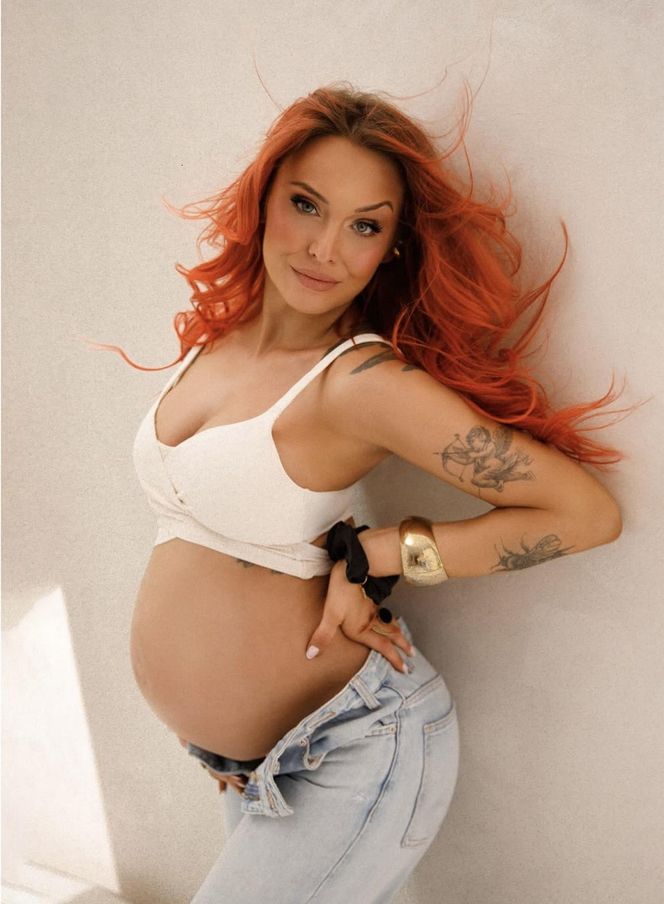 Ruda z Red Lips ogłosiła płeć dziecka