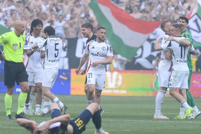 Legia z Pucharem